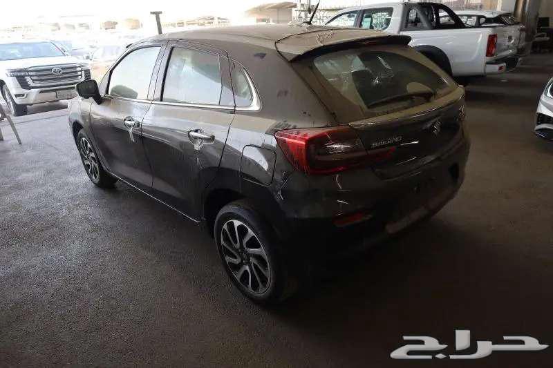 2025 Suzuki Baleno Full Option Special Offers63668896989057112
