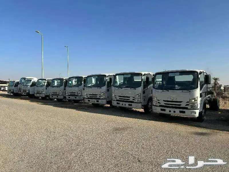 Isuzu Dina 6 Ton Long and Short Chassis 202563667497114625110