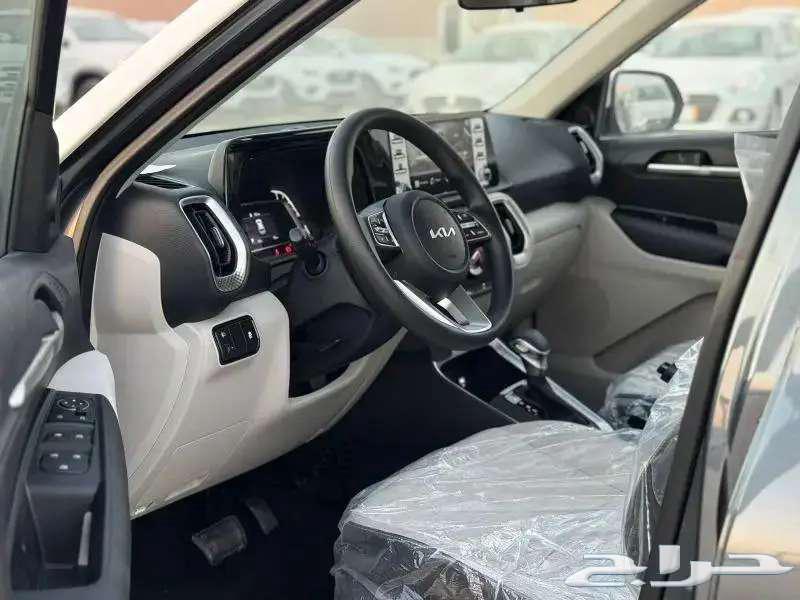 كيا سونت ميد واستاندر موديل 23 و24 كاش وتقسيط63667503016067112