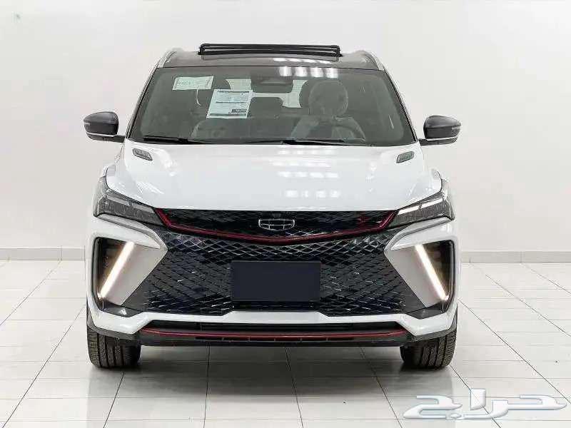 Geely - Coolray - Full Specs - 2024 - At Special Prices63667501982210110