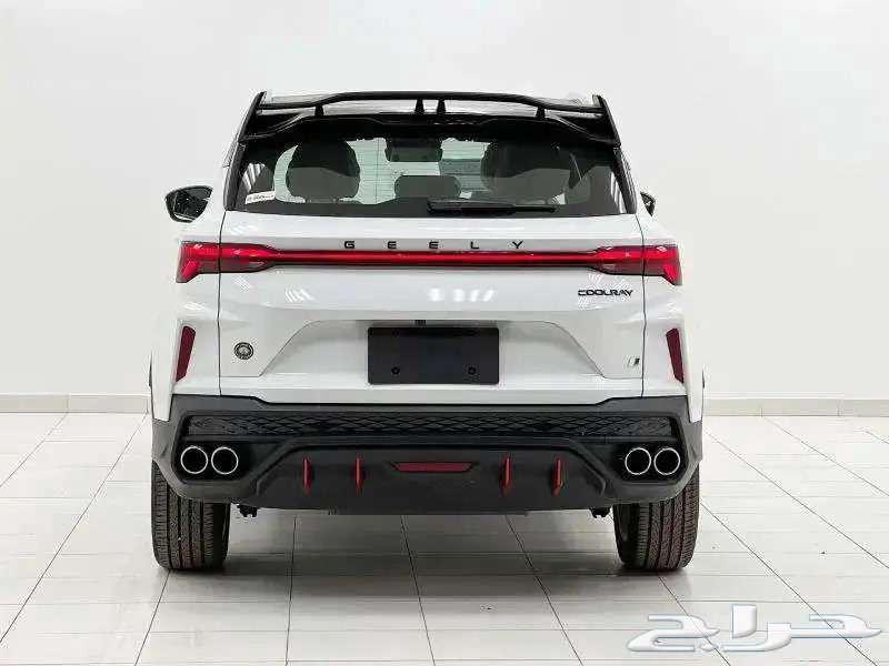Geely - Coolray - Full Specs - 2024 - At Special Prices63667501982210112