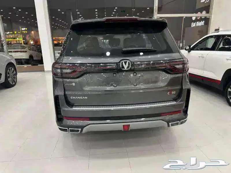 Changan CS95 Royal - 2025 - Cash & Installments63667503758722114