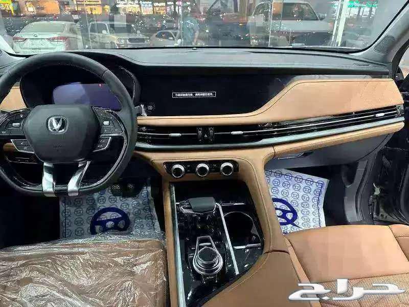 Changan CS95 Royal - 2025 - Cash & Installments63667503758722113