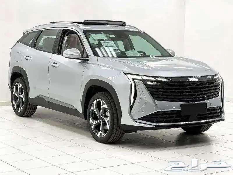Geely Star Ray Nisful Mid 202463667513637761112