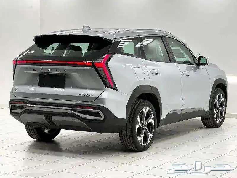Geely Star Ray Nisful Mid 202463667513637761113
