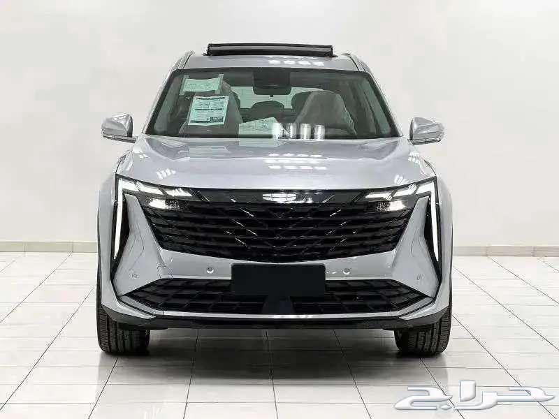 Geely Star Ray Nisful Mid 202463667513637761111