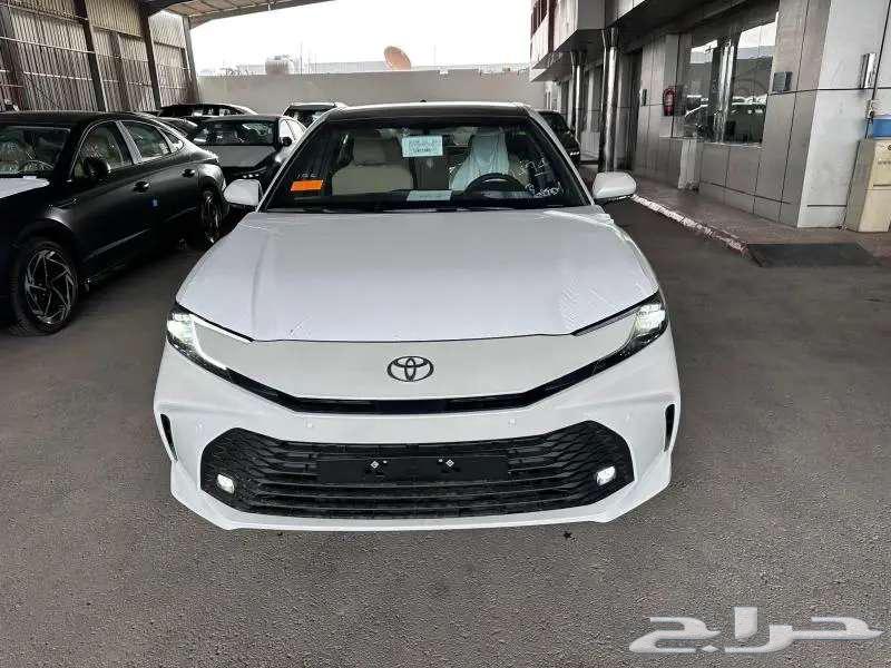 Toyota Camry LE 2025 Cash and Installment63667515326465110