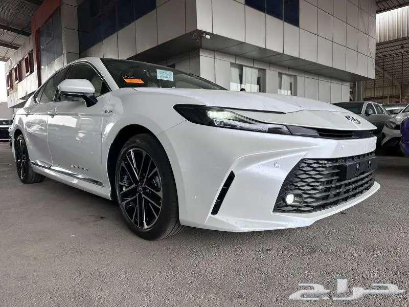 Toyota Camry LE 2025 Cash and Installment63667515326465111