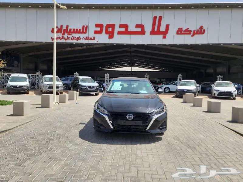 نيسان التيما استاندار بترومين - 202463667520720386111