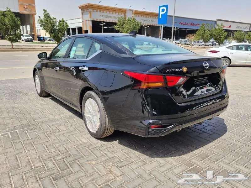 نيسان التيما استاندار بترومين - 202463667520720386112