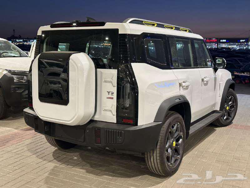 JETOUR T2 LUXURY 2025 Model for 138,00063667522449921114