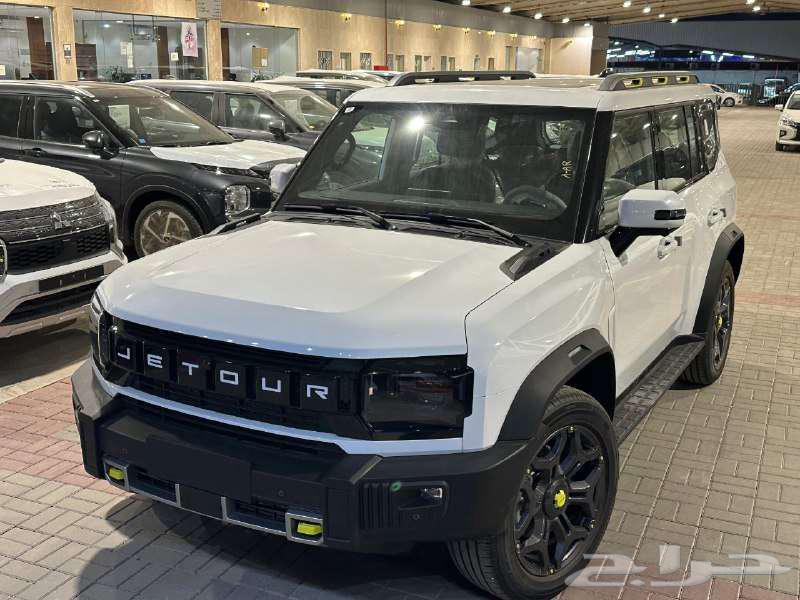 JETOUR T2 LUXURY 2025 Model for 138,00063667522449921112