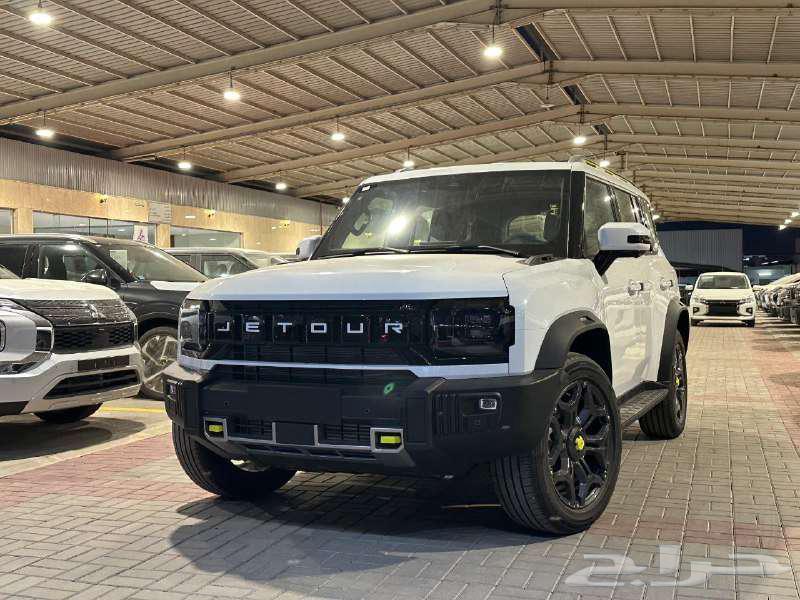 JETOUR T2 LUXURY 2025 Model for 138,00063667522449921110