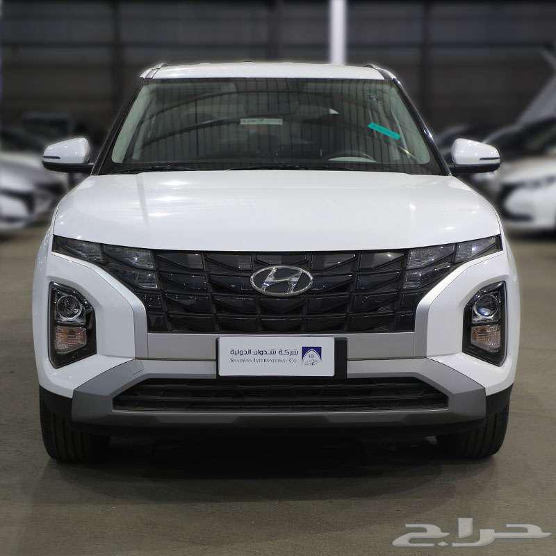Hyundai Creta Comfort 202563667507874818111