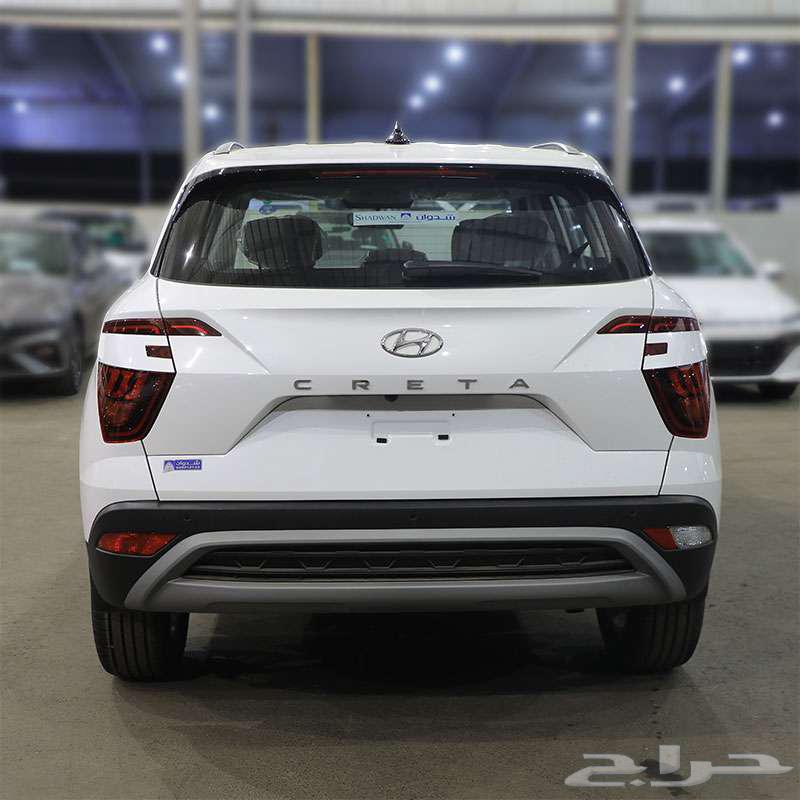 Hyundai Creta Comfort 202563667507874818112