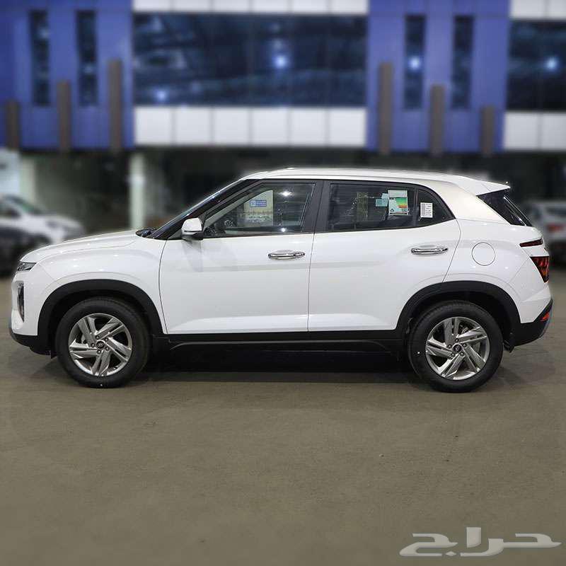 Hyundai Creta Comfort 202563667507874818110