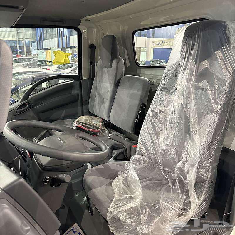 Isuzu Dina 4, 5, 6, and 7.5 Ton 2025 Models63667509936641113