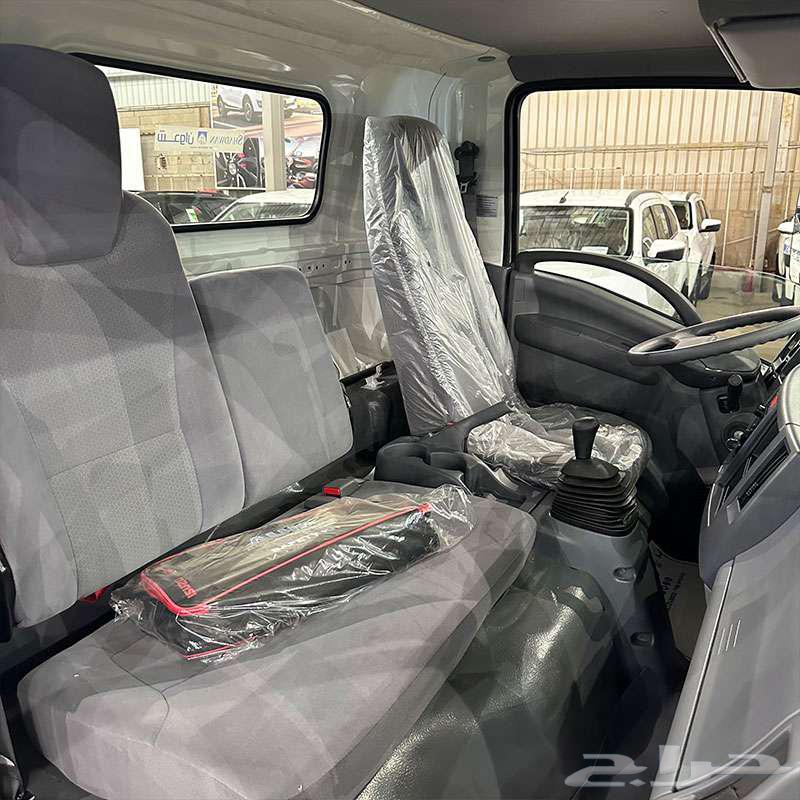 Isuzu Dina 4, 5, 6, and 7.5 Ton 2025 Models63667509936641114