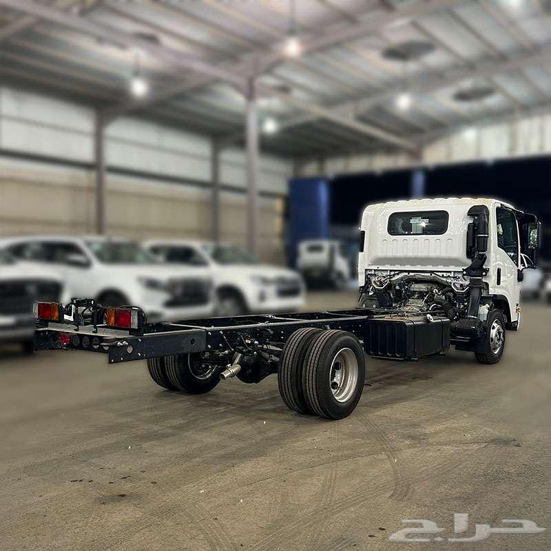 Isuzu Dina 4, 5, 6, and 7.5 Ton 2025 Models63667509936641111