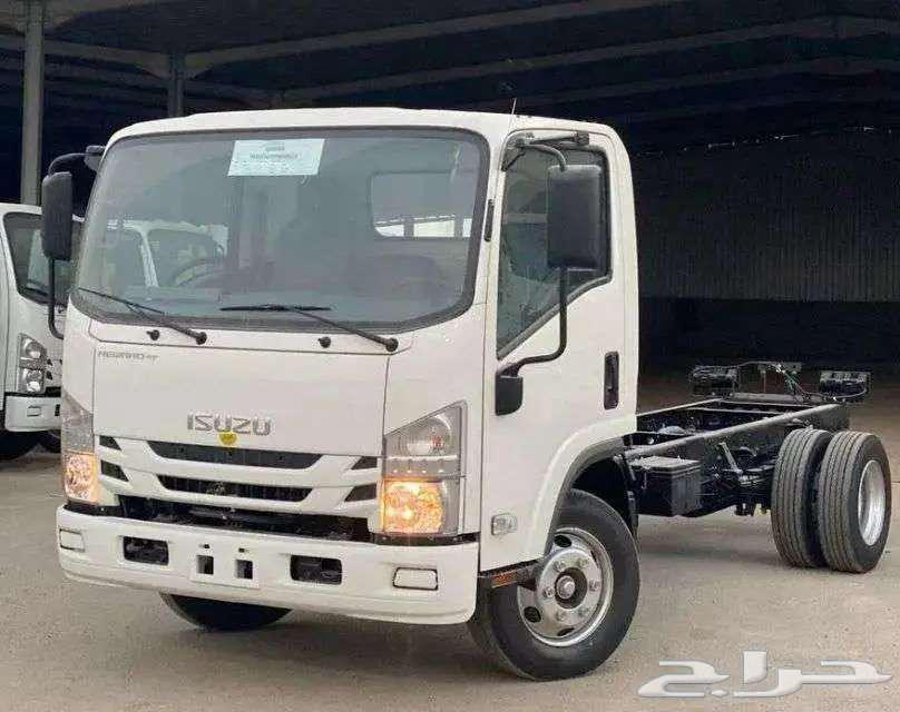 ايسوزو دينا 4 طن شاص طويل 2025 الوكيل اليمني63667513538307111