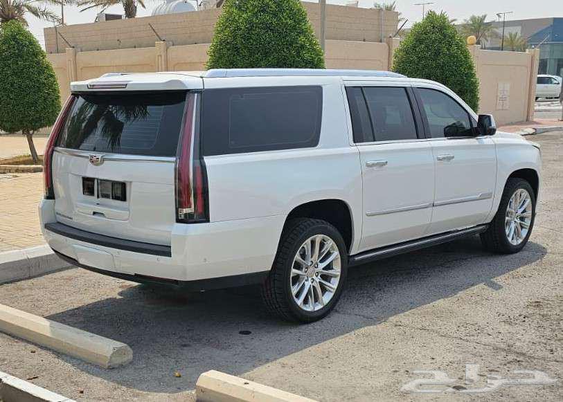 كدلاك إسكاليد بلاتينيوم مخزن 23ألف كم فقط طويل دبل63667517093633114