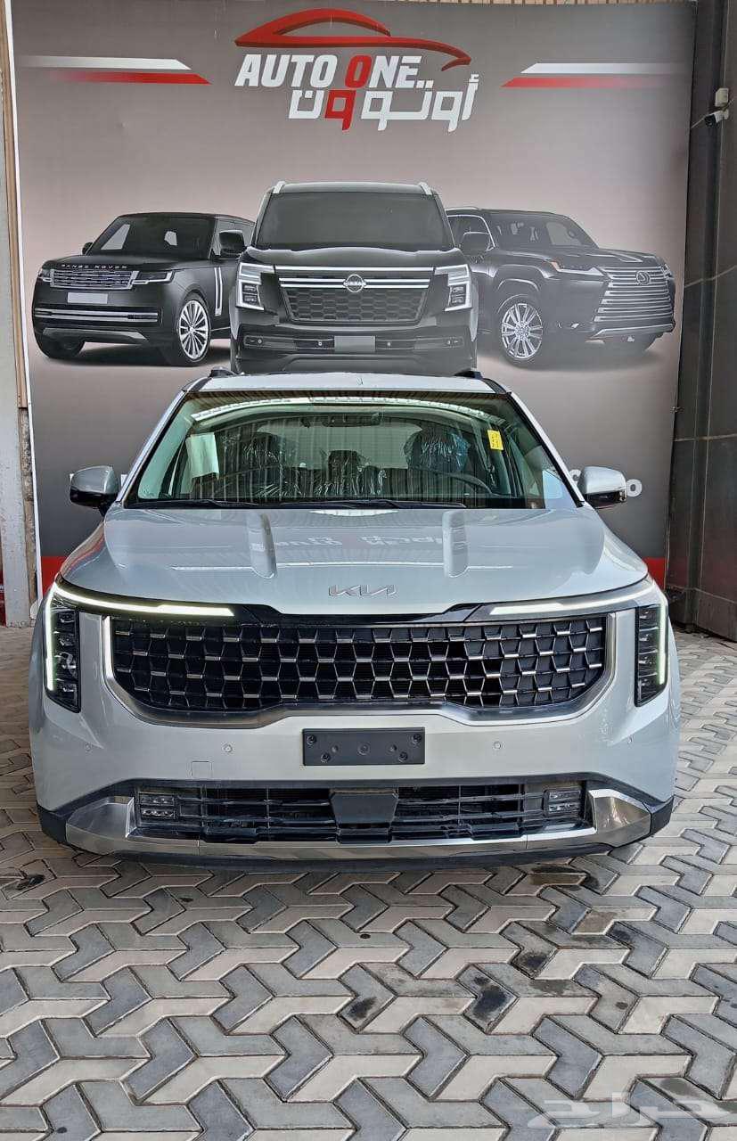 Kia Carnival Half Saudi 202563667756234242112