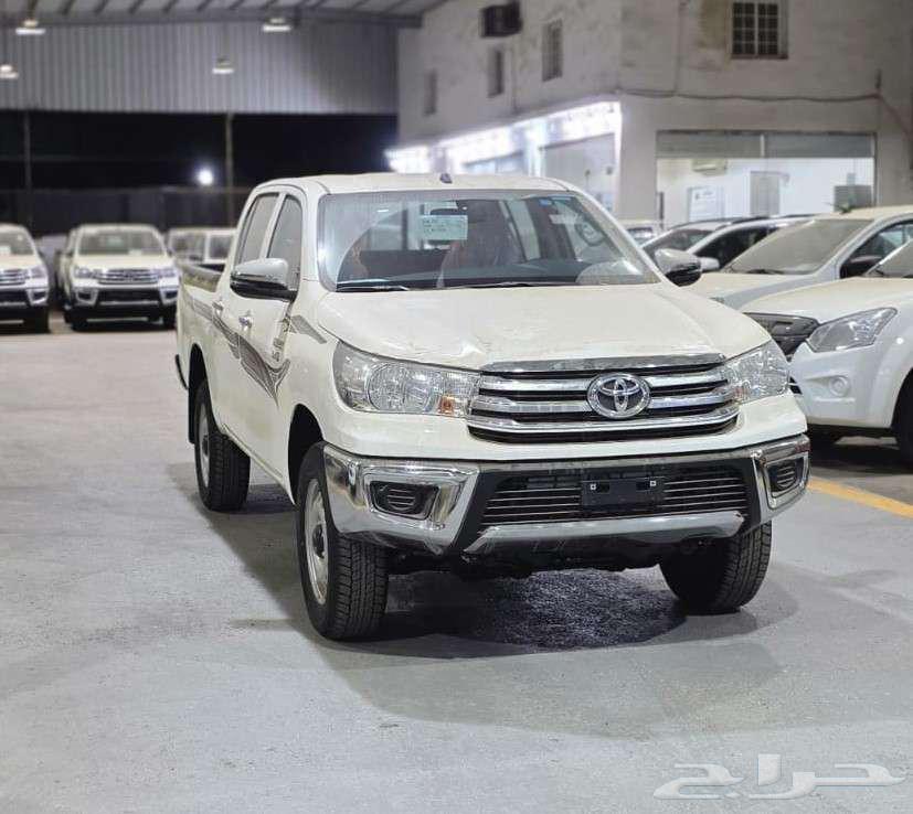 Toyota Hilux GL2 2025 - Cash and Installment63670412599809112
