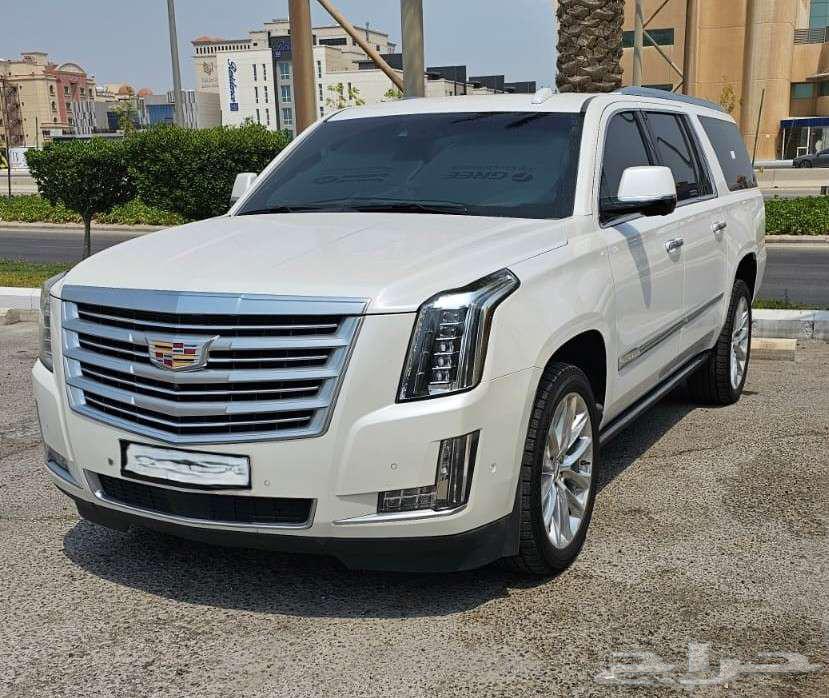 كدلاك إسكاليد بلاتينيوم مخزن 23ألف كم فقط طويل دبل63667517093633110