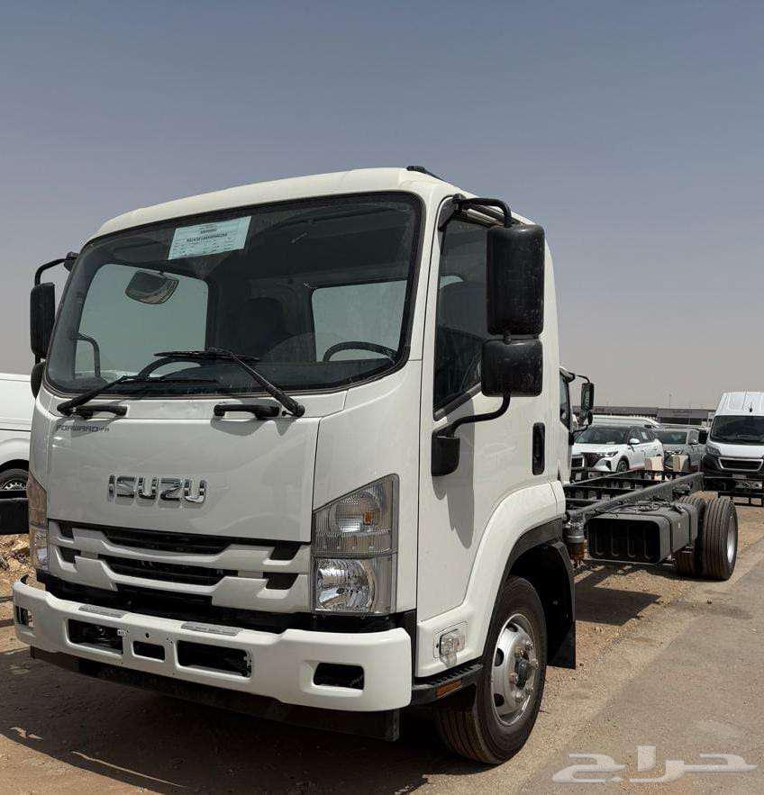 إيسوزو دينا 2025 حمولة 7 طن شاص طويل قوة أكبر حمل أكبر63667505495681112