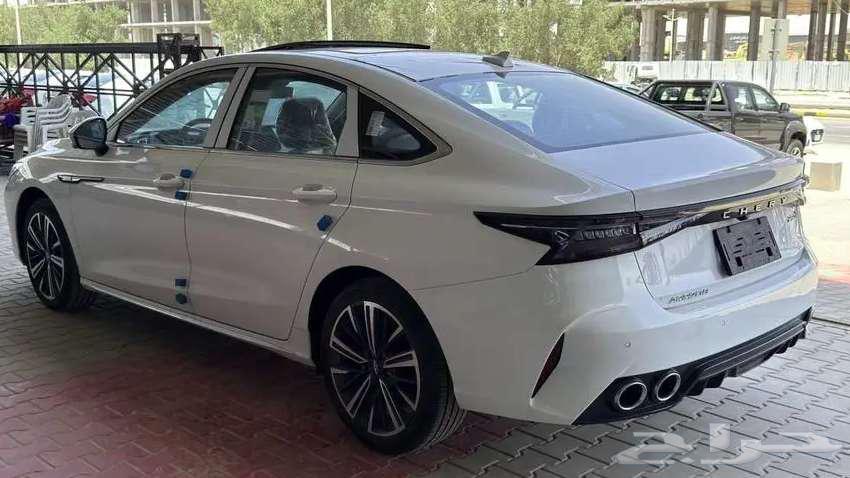 شيري اريزو 8 لاكجري موديل 2025 كاش والتقسيط63667520901763113