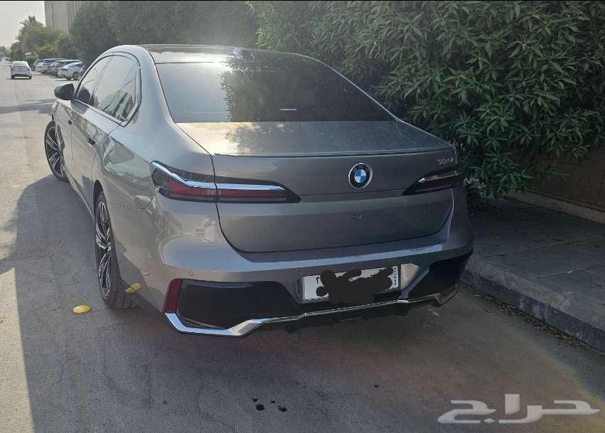 BMW 2024 735i CAT63667496800003113