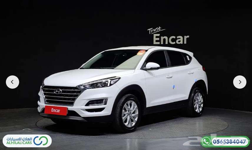 Hyundai Tucson 2020 Diesel S 112 Code63617983596675113