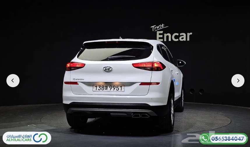 Hyundai Tucson 2020 Diesel S 112 Code63617983596675112