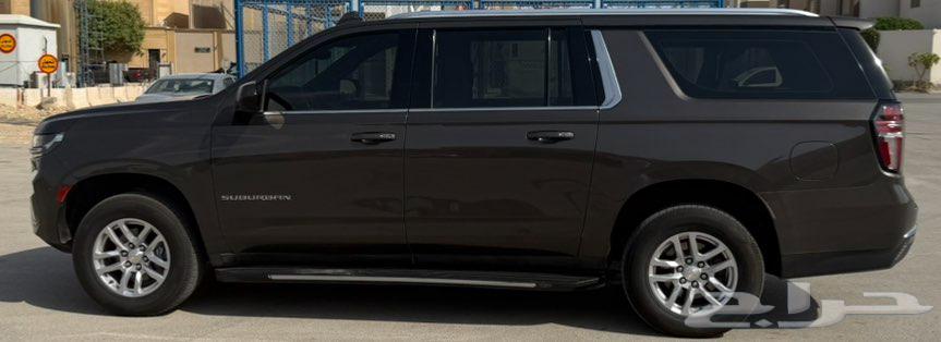 Chevrolet Suburban 202163667522787587112