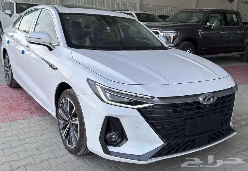 شيري اريزو 8 لاكجري موديل 2025 كاش والتقسيط63667520901763111