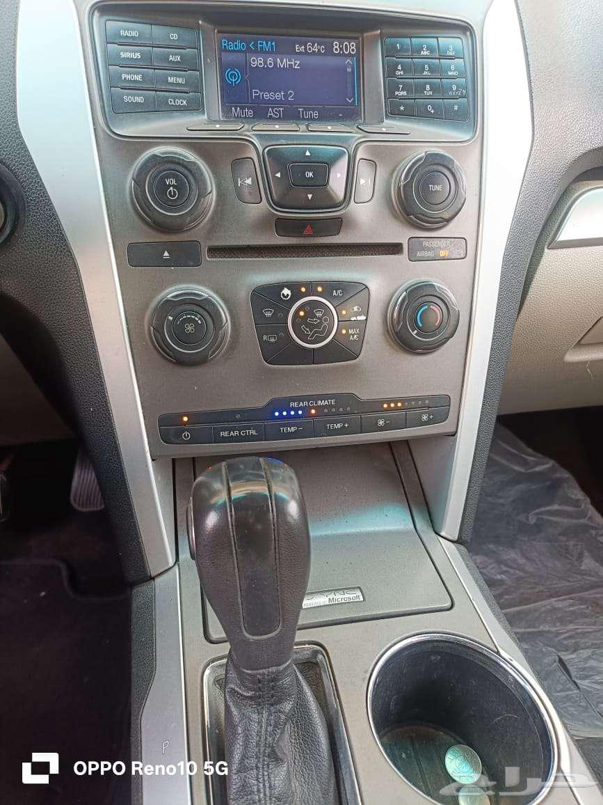 FORD EXPLORER 2012-4WD-7 SEATER63667514361859113
