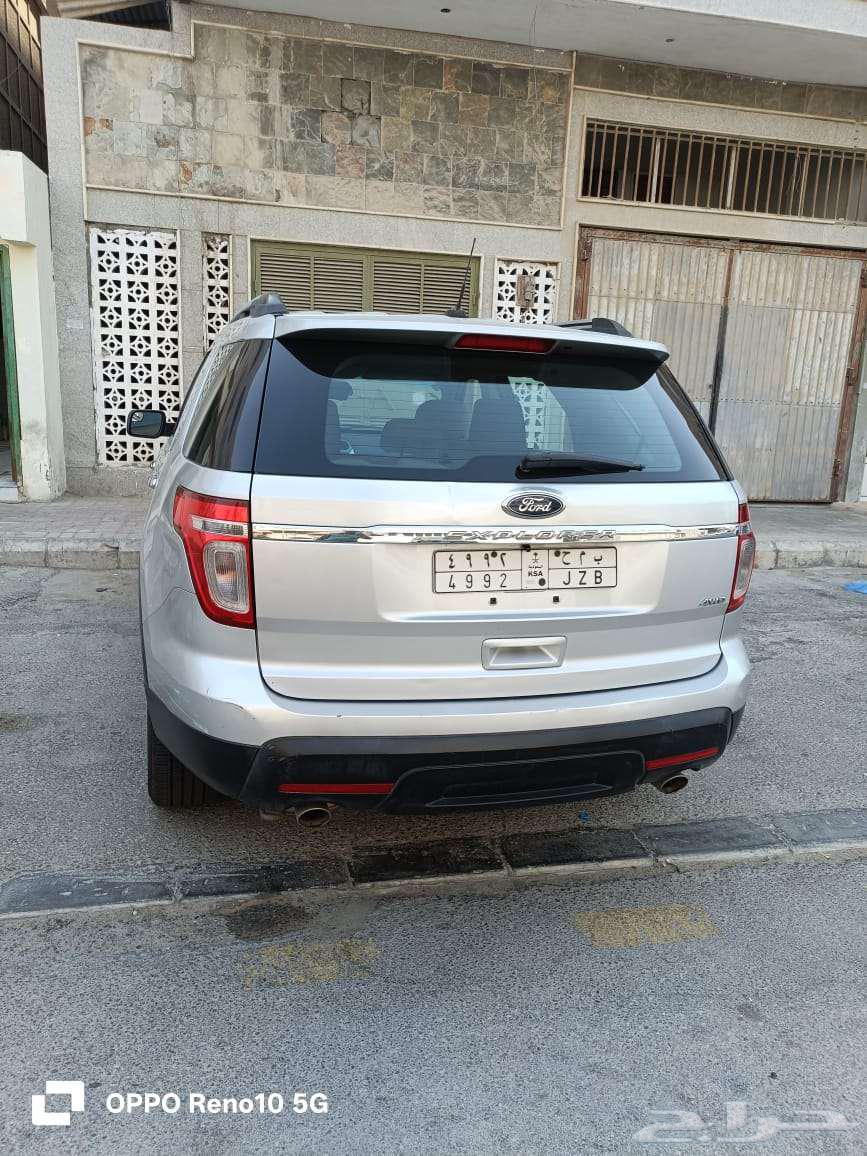 FORD EXPLORER 2012-4WD-7 SEATER63667514361859110