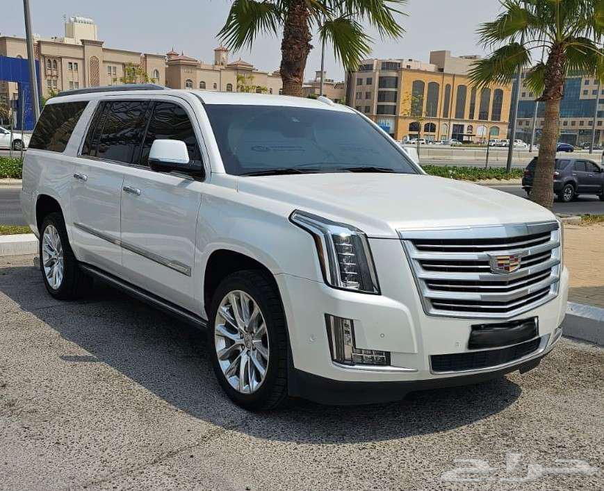 كدلاك إسكاليد بلاتينيوم مخزن 23ألف كم فقط طويل دبل63667517093633111