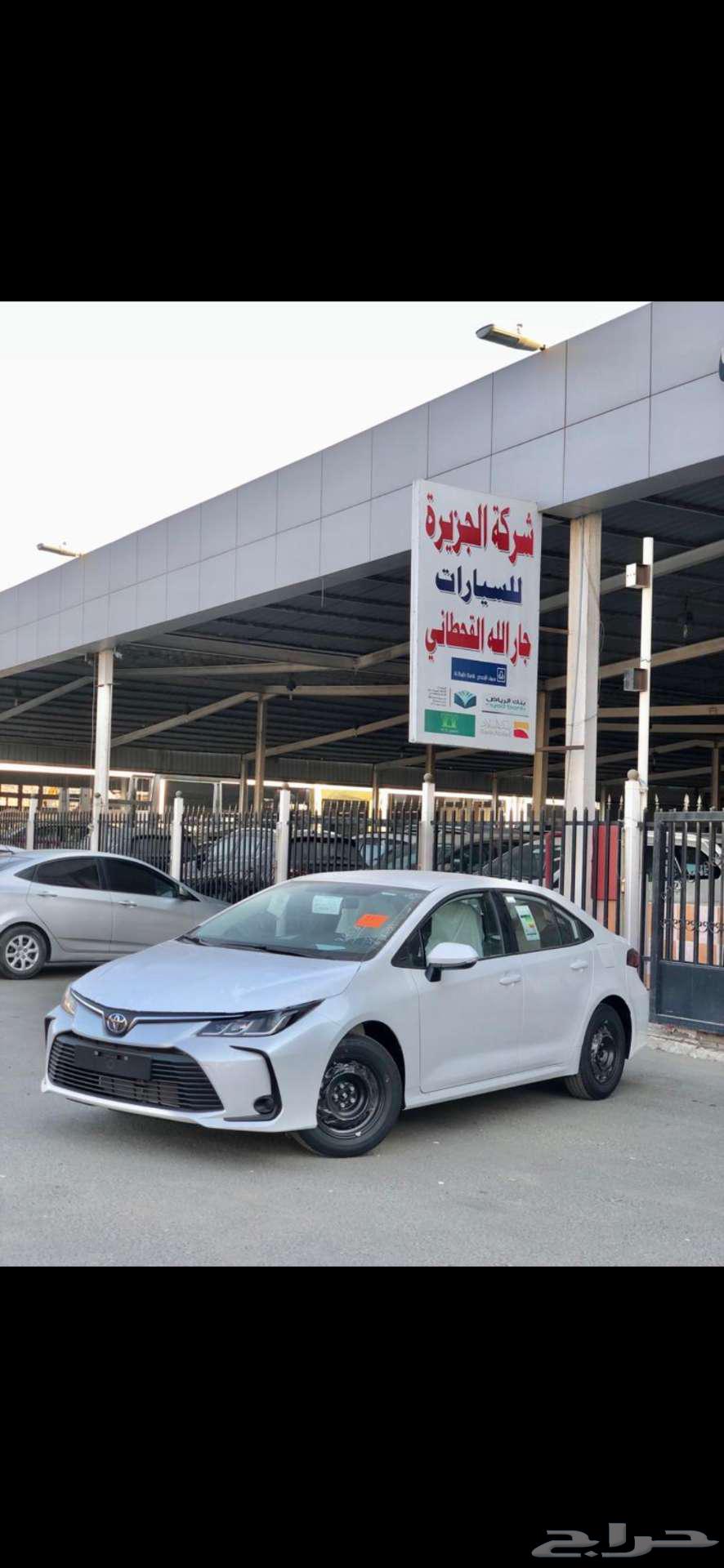 Toyota Corolla XL 2025 Large Engine Black _ Jarallah Al-Qahtani63667649684226113