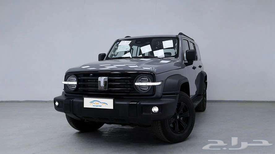 Haval Tank 300 2025 (Cash - Installments)63667499058691110