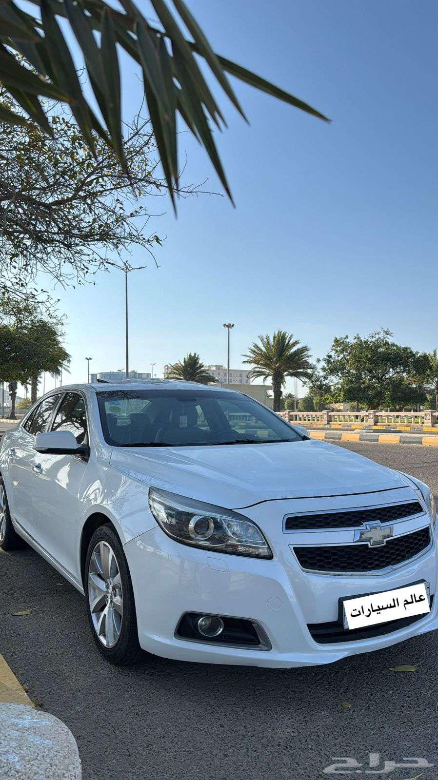 Malibu 2016 Full Option63669612357761114
