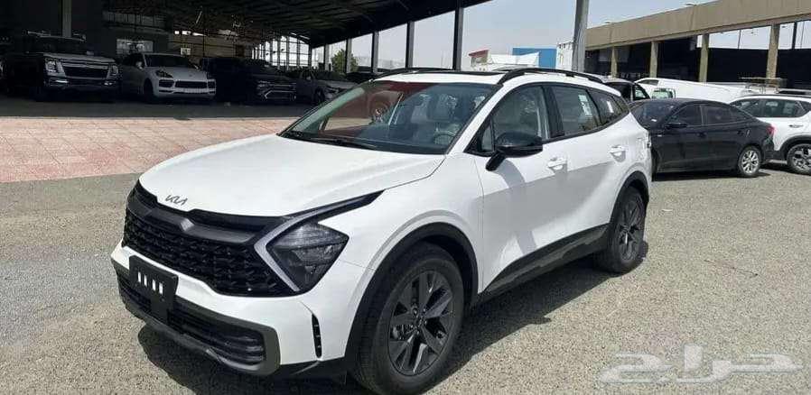 كيا سبورتاج 2025 نص فلGLS و ستاندر بالنقد والاقساط63667647896067111