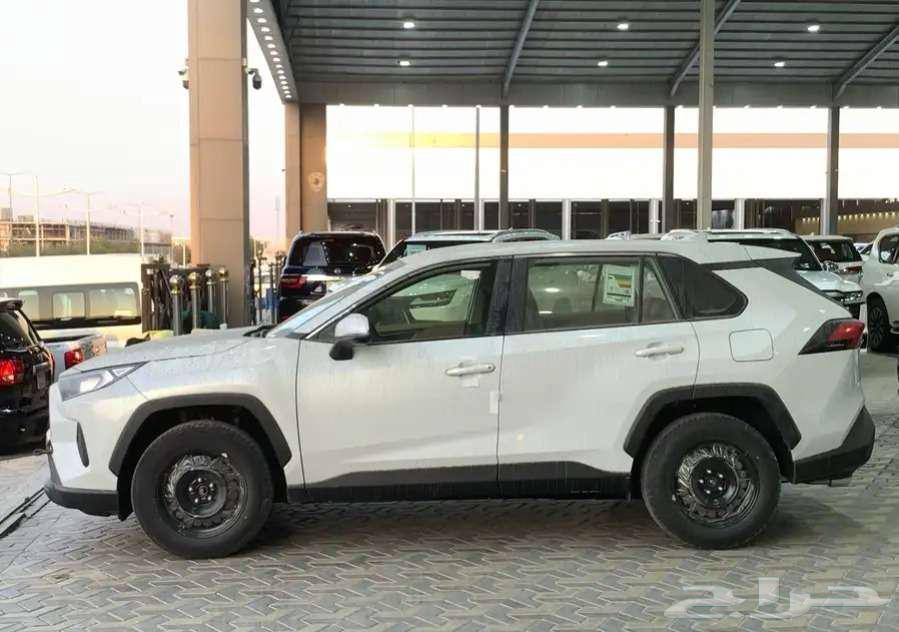 Toyota RAV4 2025 Standard LE Class Double 2500CC Premi Zero63667517402882114