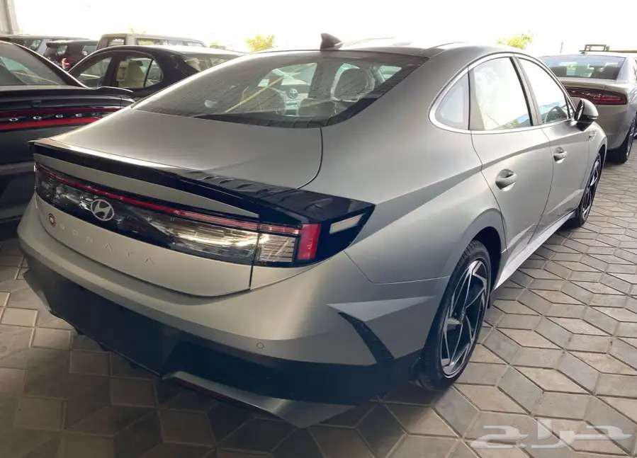 هيونداي سوناتا سمارت بانوراما بصمه 2025 اصفار63667516274435112