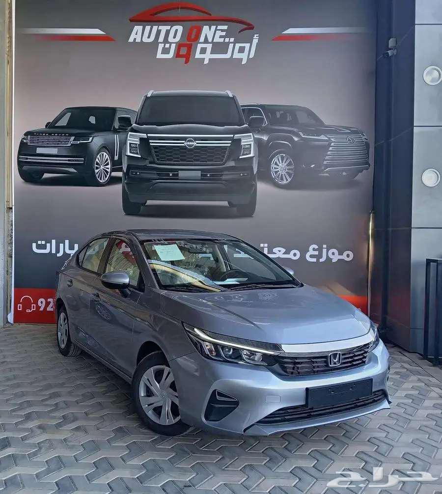 Honda City DX Model 2024 Cash and Installment63617982673409111