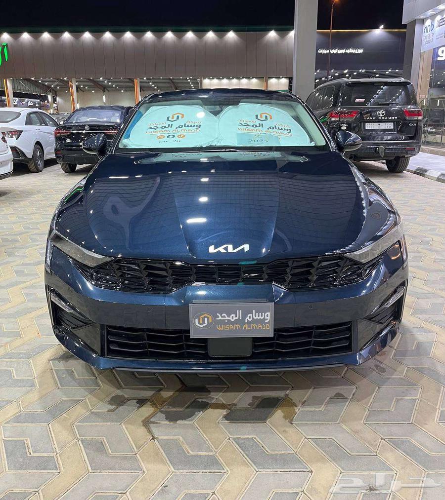 Special offer for the upgraded Kia K5 2025 model with customs clearance63667498380545112