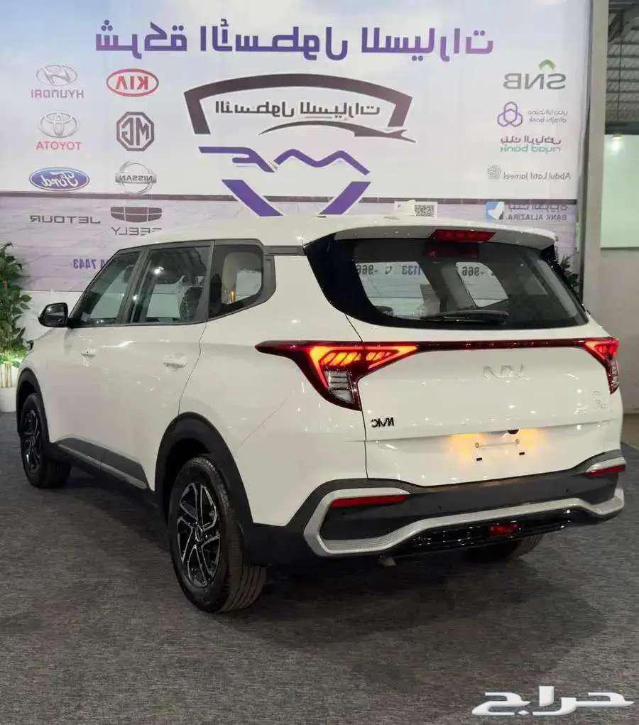 Kia Carens Half Full Model 2025 Cash and Financing Lowest Price63667513063298113
