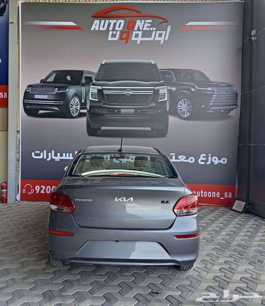 كيا بيجاس 2025 ماكينة 1.4 عروض حصري كاش وتقسيط63667514098818112