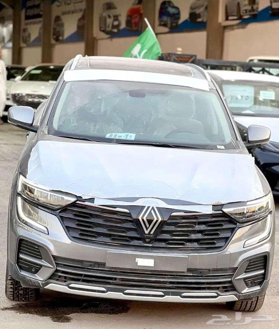 Renault Koleos Full Plus Beautiful Interior 2025 Brand New63667515440898112