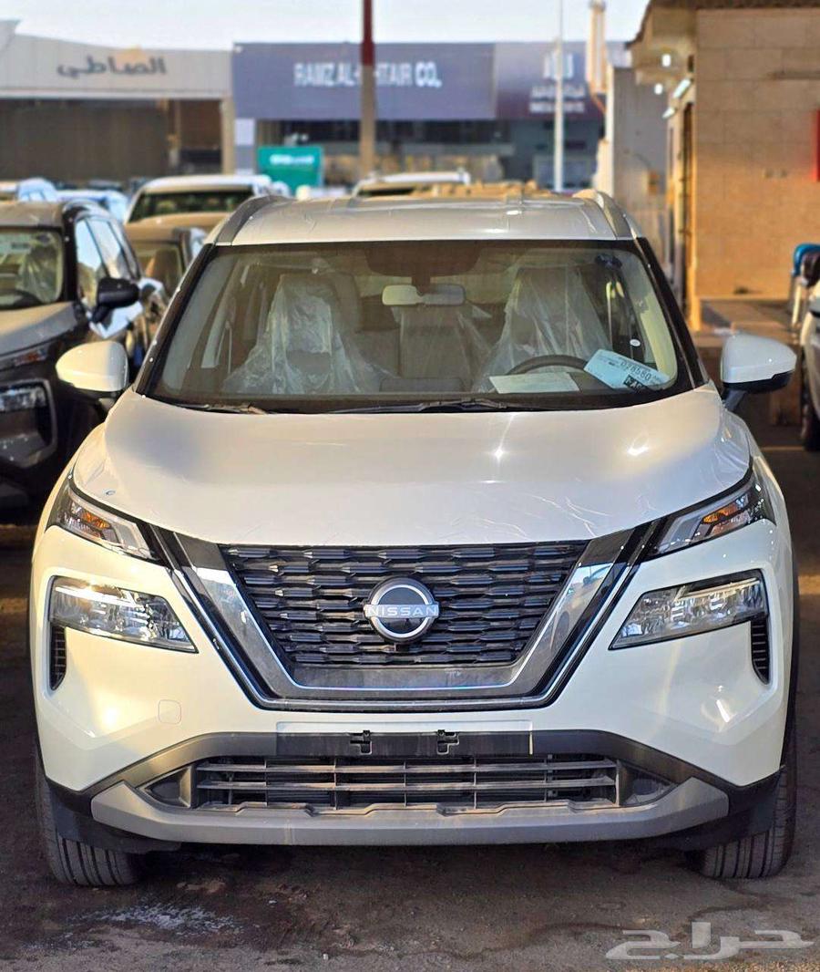 Nissan X-Trail 7-Seater Without 4x4 2025 Standard (Cash and Installments)63667508371714110